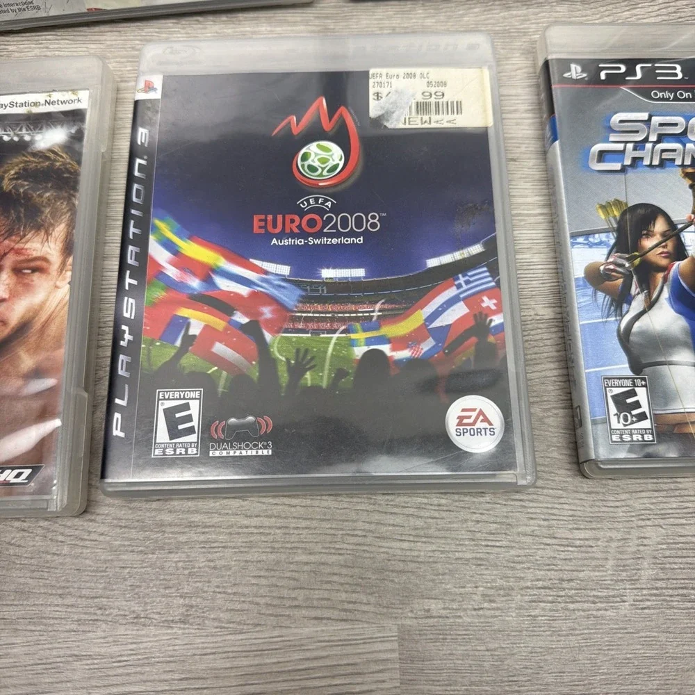 N/A playstation ps3